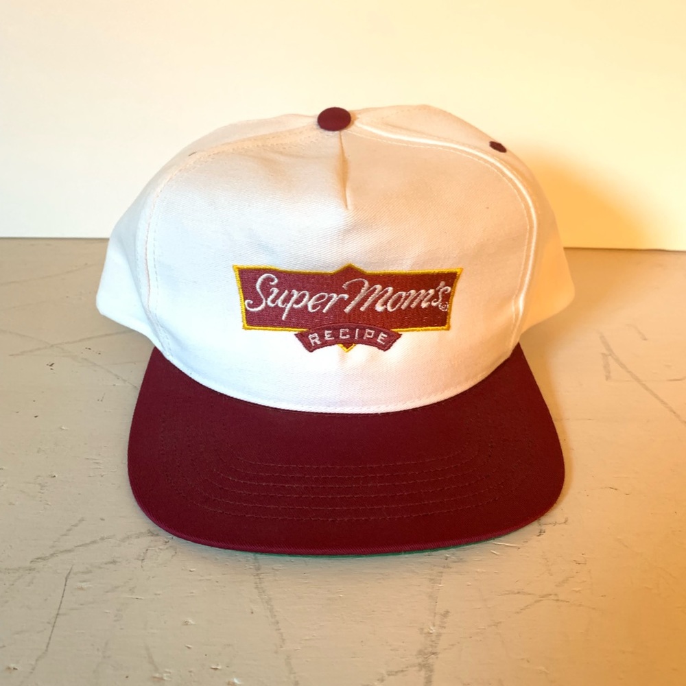 SuperMoms Recipe SnapBack